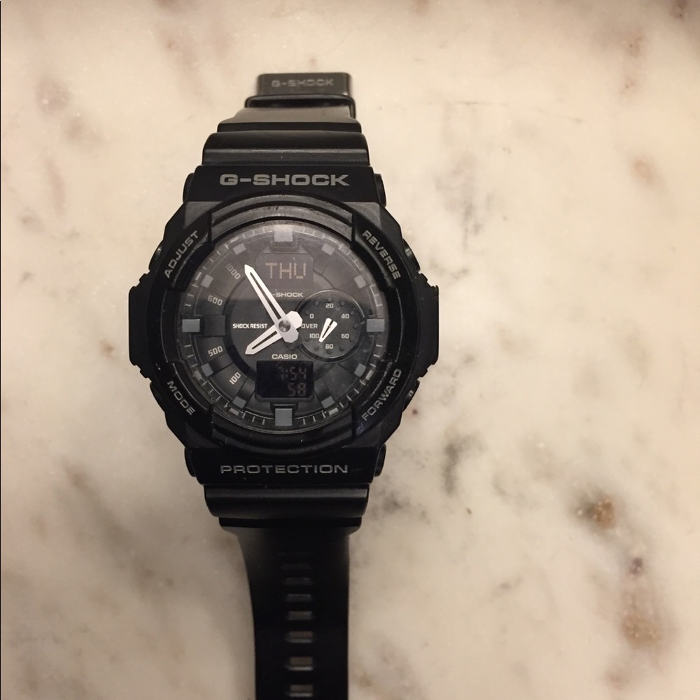 G-Shock men’s watch
